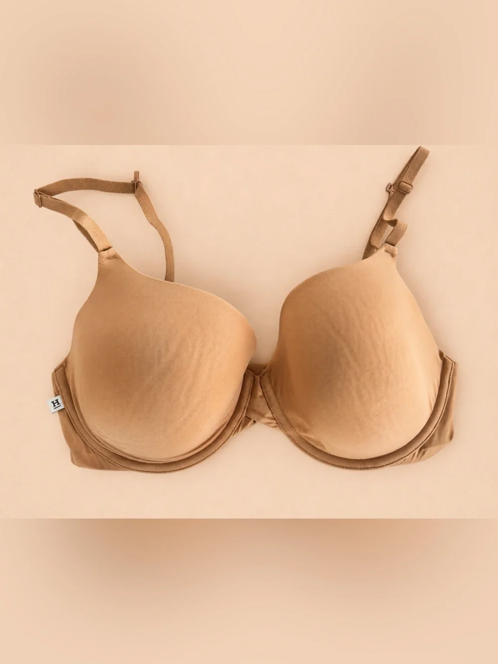 Harper Wilde Base T-Shirt Bra Nude